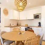 아파트 Les De Julie A La Maison De La Dune