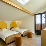아파트 Les De Julie A La Maison De La Dune
