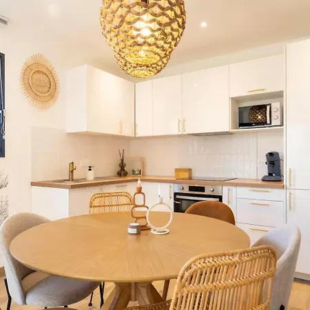 דירה Les De Julie A La Maison De La Dune