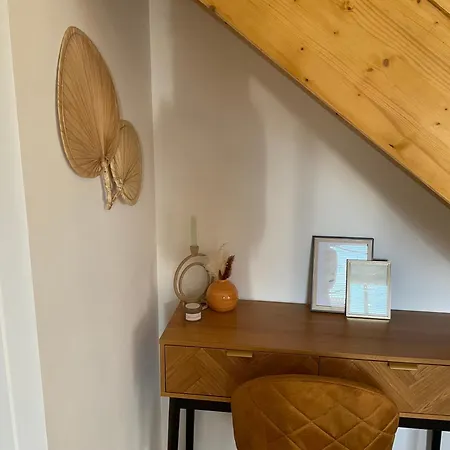 דירה Les De Julie A La Maison De La Dune