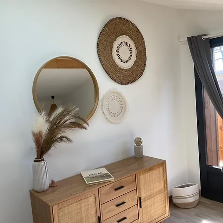 דירה Les De Julie A La Maison De La Dune לאקאנו