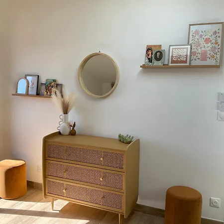דירה Les De Julie A La Maison De La Dune לאקאנו