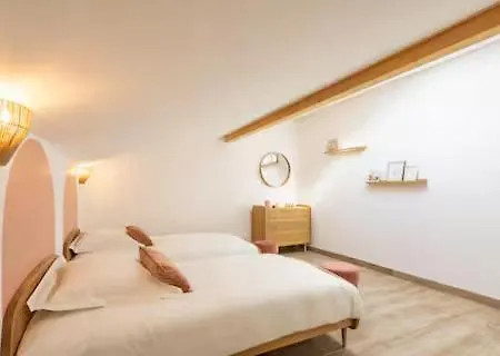 דירה Les De Julie A La Maison De La Dune