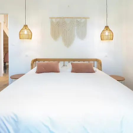 Les De Julie à La Maison De La Dune Lacanau