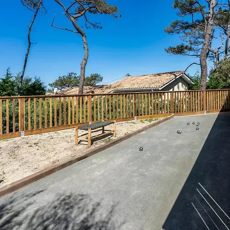 Les De Julie A La Maison De La Dune *