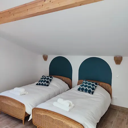 Les De Julie A La Maison De La Dune * 라카노오세앙