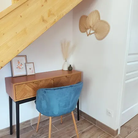 Les De Julie A La Maison De La Dune * לאקאנו