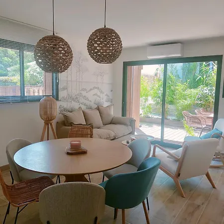 דירה Les De Julie A La Maison De La Dune