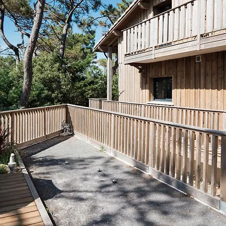 Les De Julie A La Maison De La Dune דירה