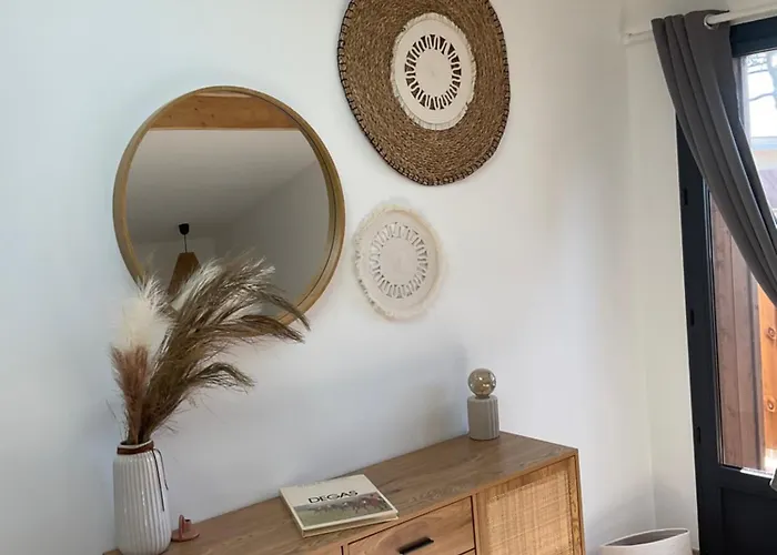 Appartamento Les De Julie à La Maison De La Dune Lacanau