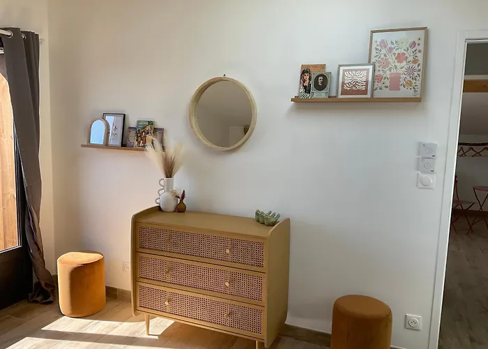 Appartamento Les De Julie à La Maison De La Dune Lacanau