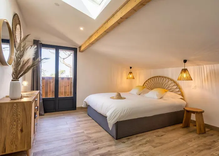 Les De Julie à La Maison De La Dune Lacanau