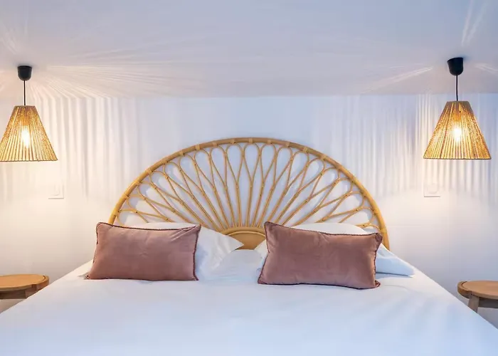 Les De Julie à La Maison De La Dune Lacanau