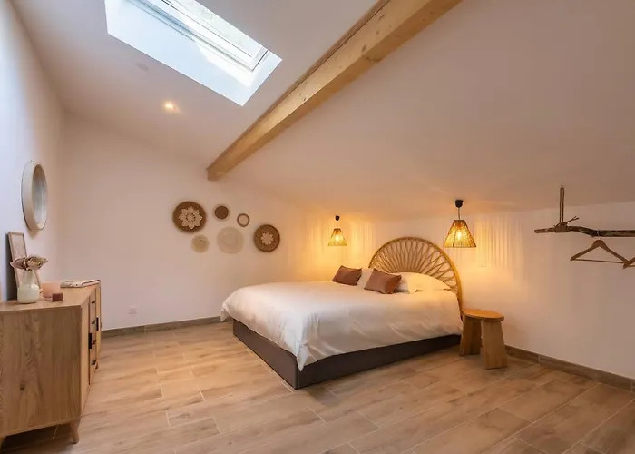 Les De Julie à La Maison De La Dune Appartamento