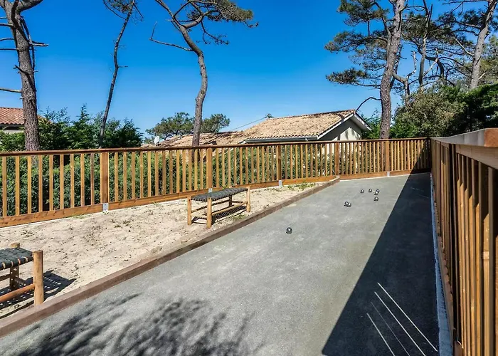 Les De Julie à La Maison De La Dune *