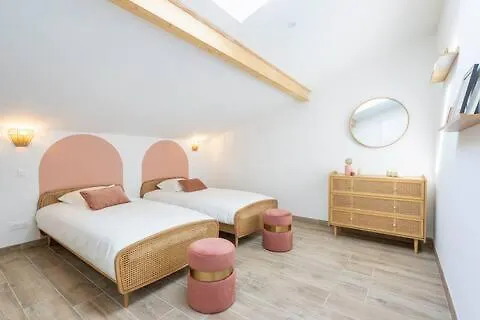 Appartamento Les De Julie à La Maison De La Dune *