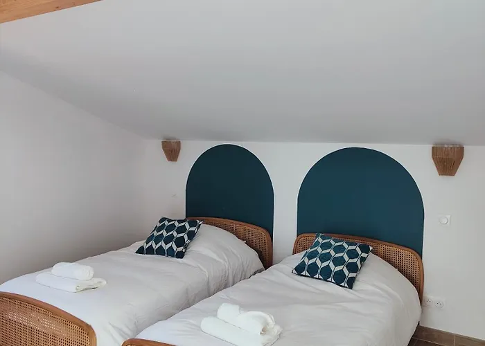 Les De Julie à La Maison De La Dune * Lacanau