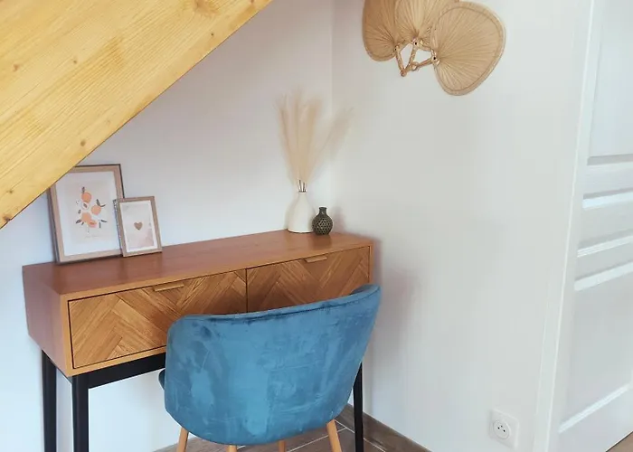 Les De Julie à La Maison De La Dune * Lacanau