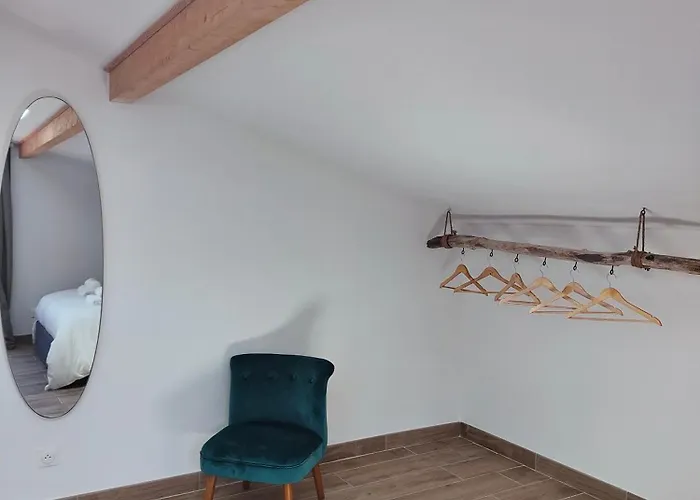 Les De Julie à La Maison De La Dune *