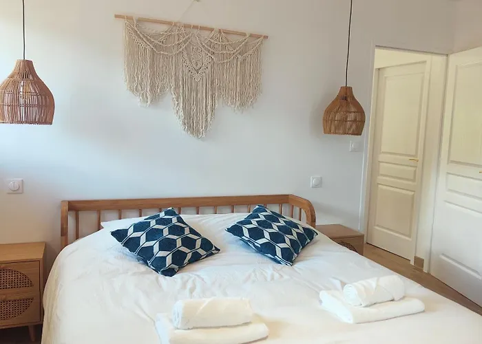 Les De Julie à La Maison De La Dune