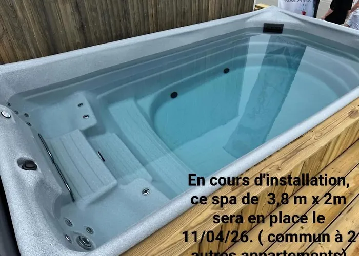 Les De Julie à La Maison De La Dune *